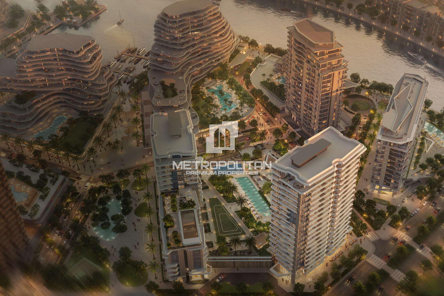 Image - Solera Downtown Mina, Mina Al Arab, Ras Al Khaimah | Project - شقة