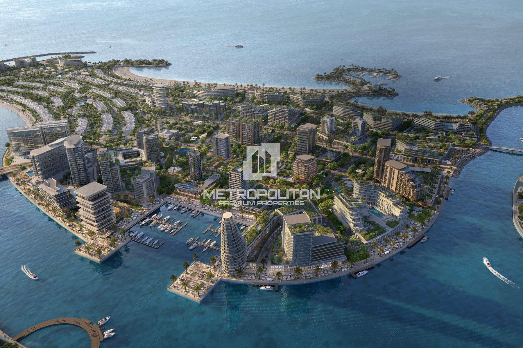 1BR Apartment for Sale in Mina Al Arab – MPS-42207 photo-0