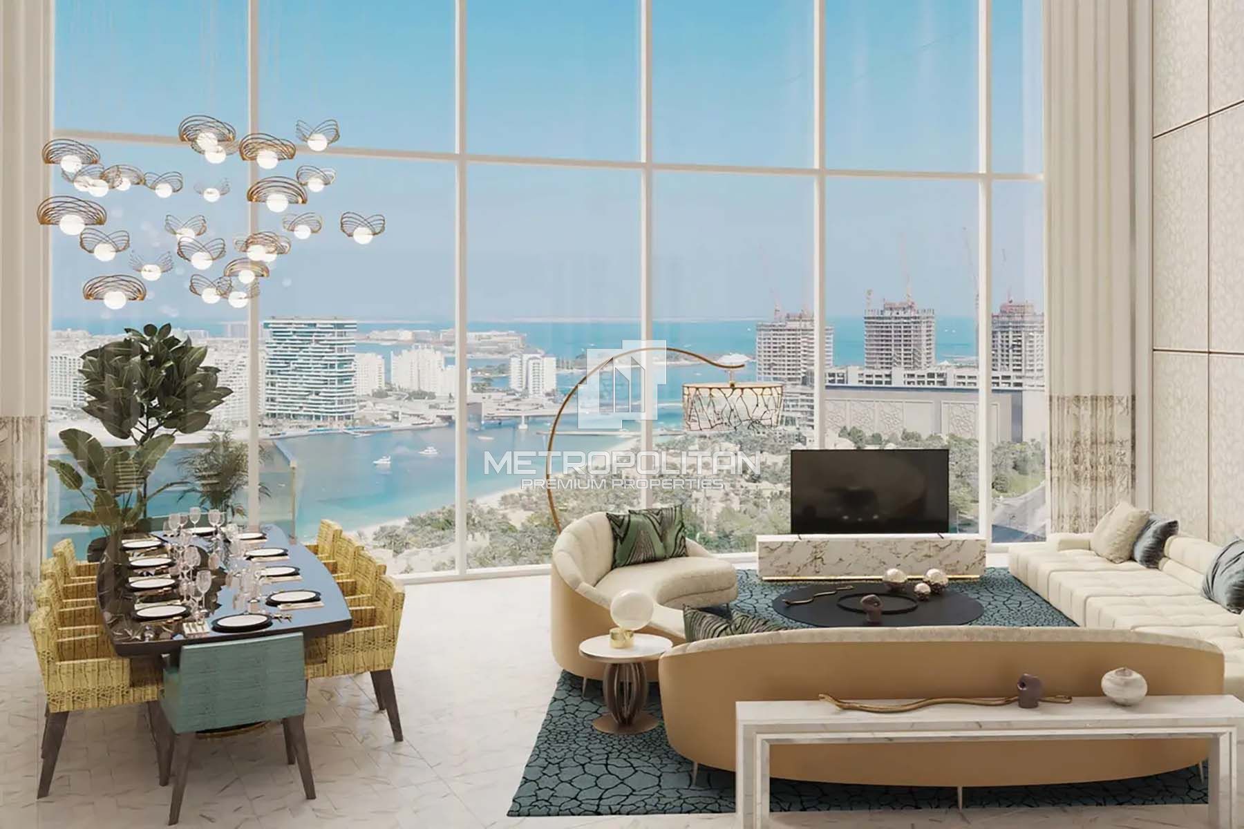 Image - Cavalli Casa Tower, Al Sufouh, Дубай | Project - Апартаменты