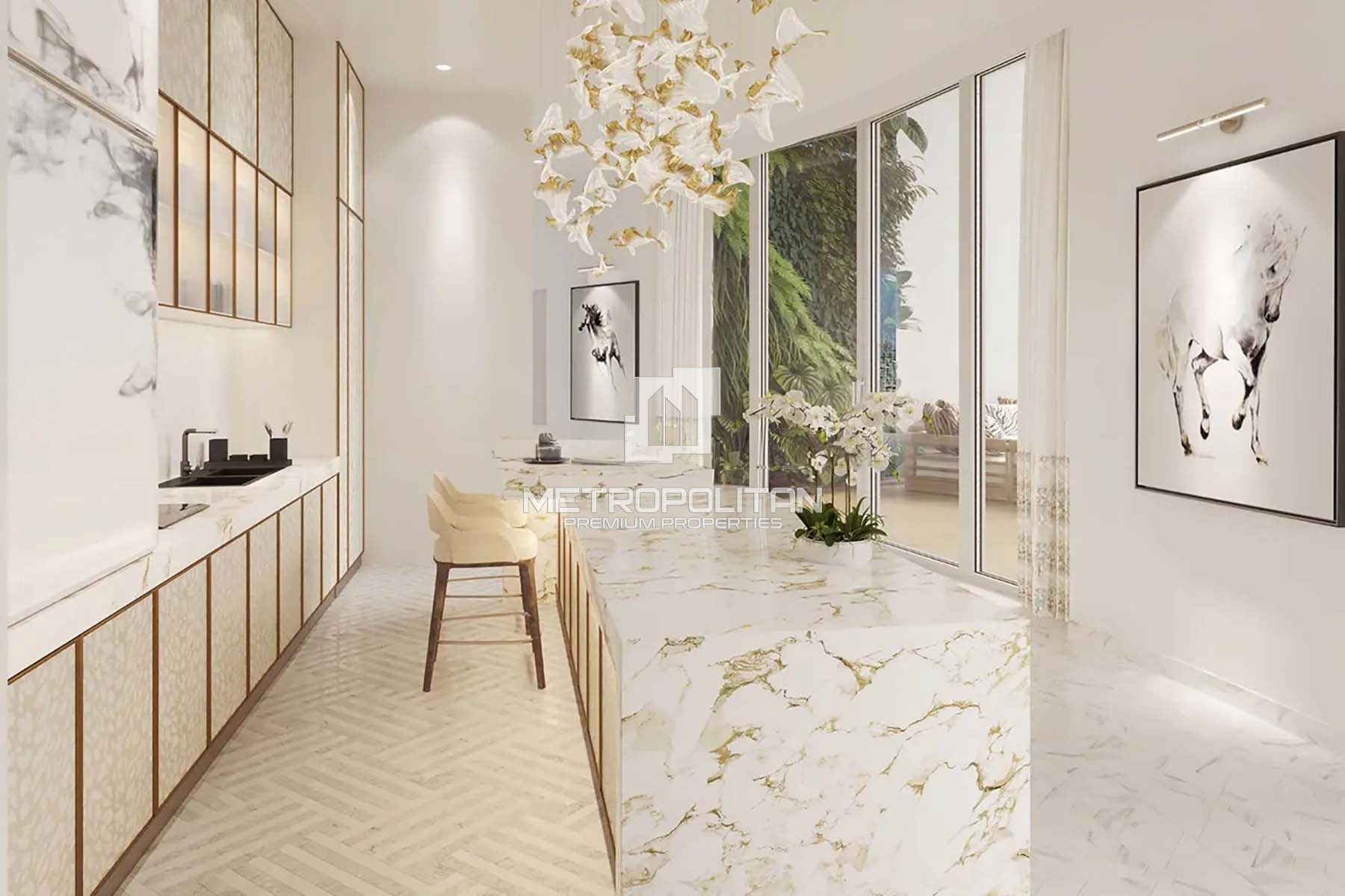 Image - Cavalli Casa Tower, Al Sufouh, Дубай | Project - Апартаменты