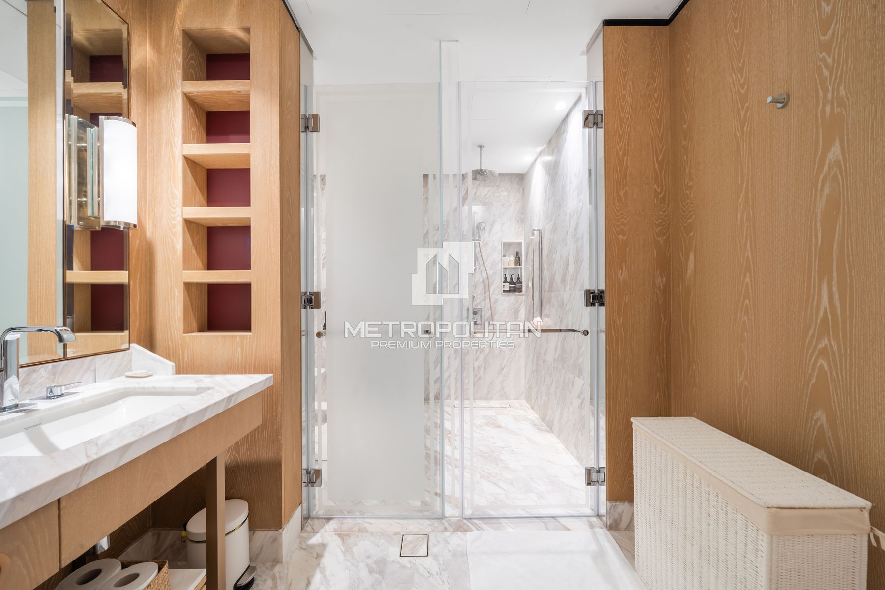 Fully Upgraded | Waldorf Astoria | Corner Unit