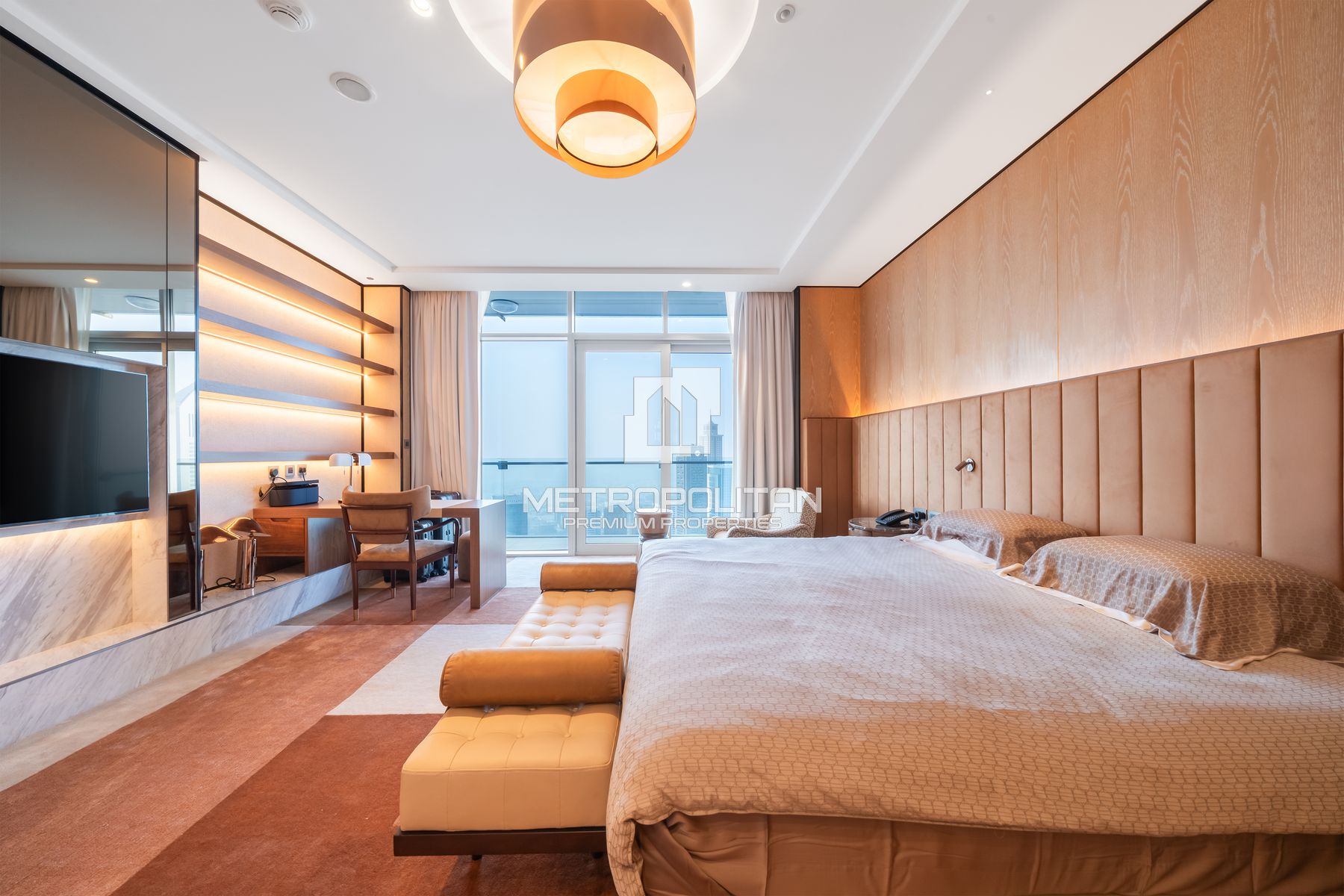 Fully Upgraded | Waldorf Astoria | Corner Unit