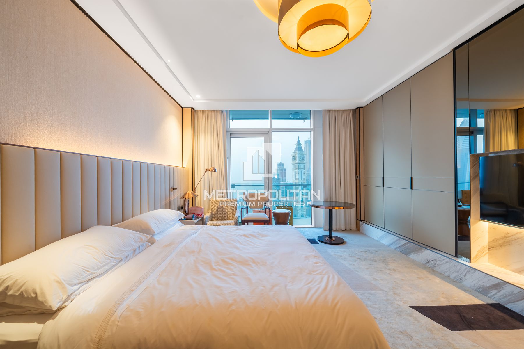 Fully Upgraded | Waldorf Astoria | Corner Unit
