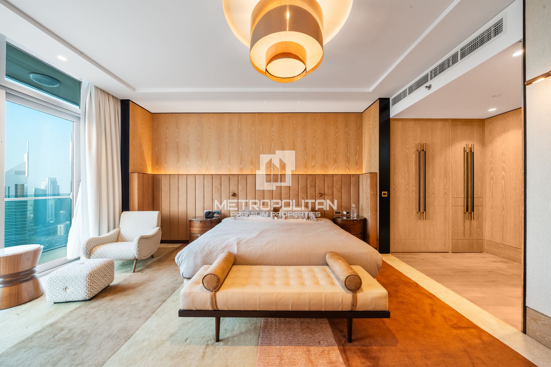 Fully Upgraded | Waldorf Astoria | Corner Unit