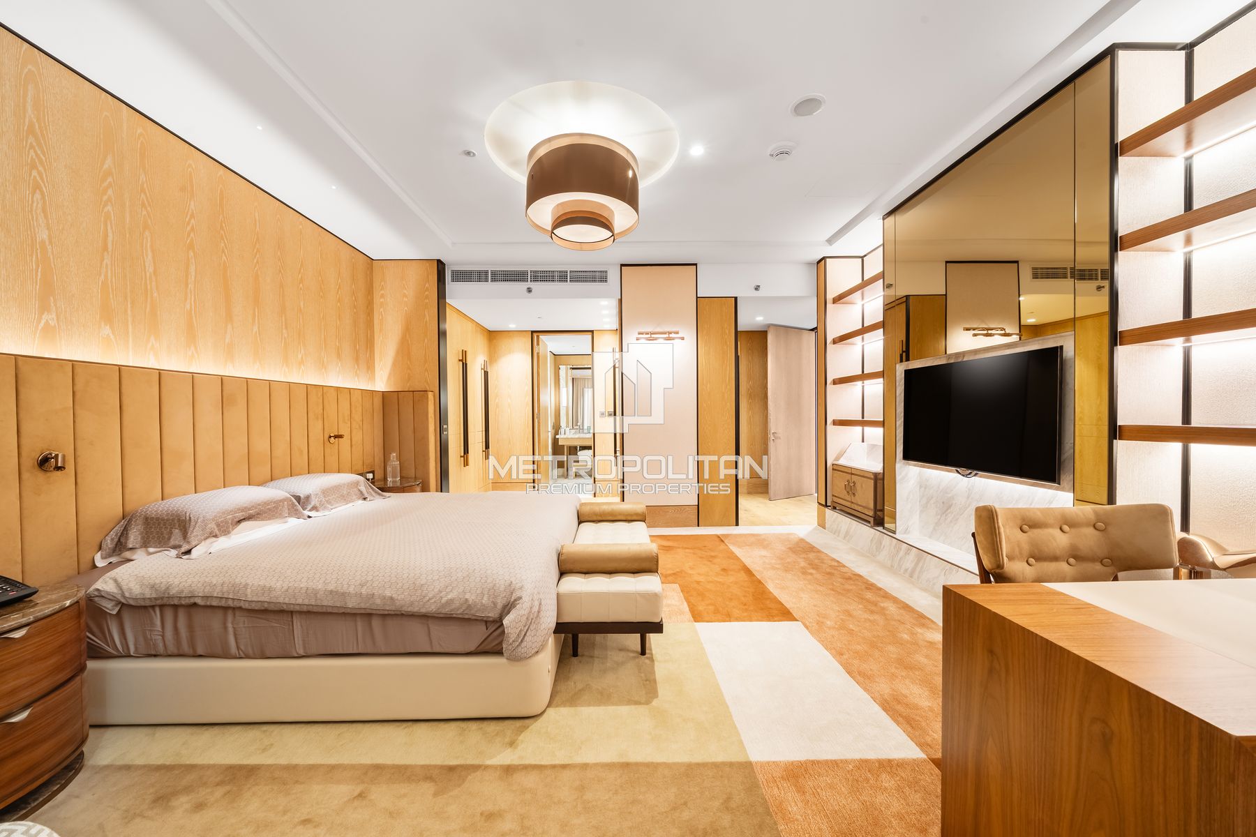 Fully Upgraded | Waldorf Astoria | Corner Unit