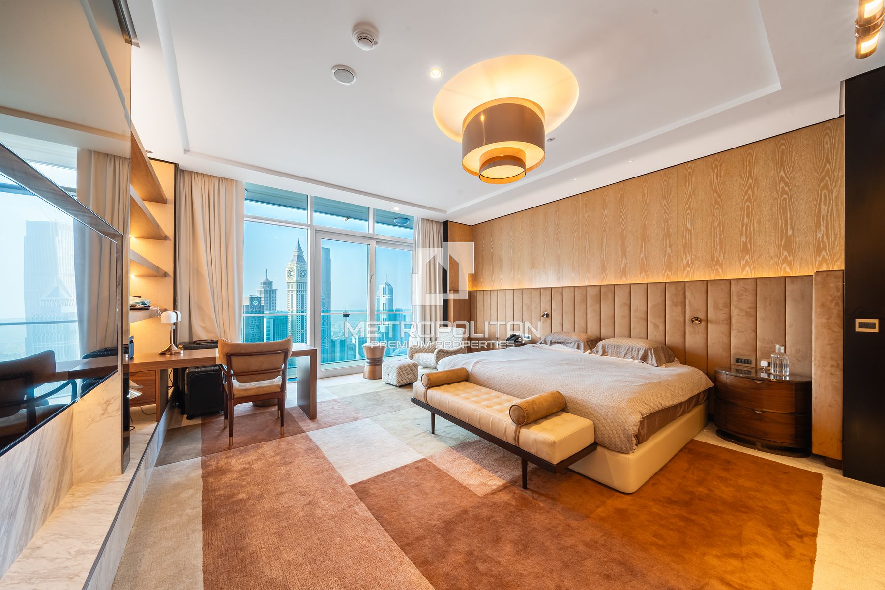 Fully Upgraded | Waldorf Astoria | Corner Unit
