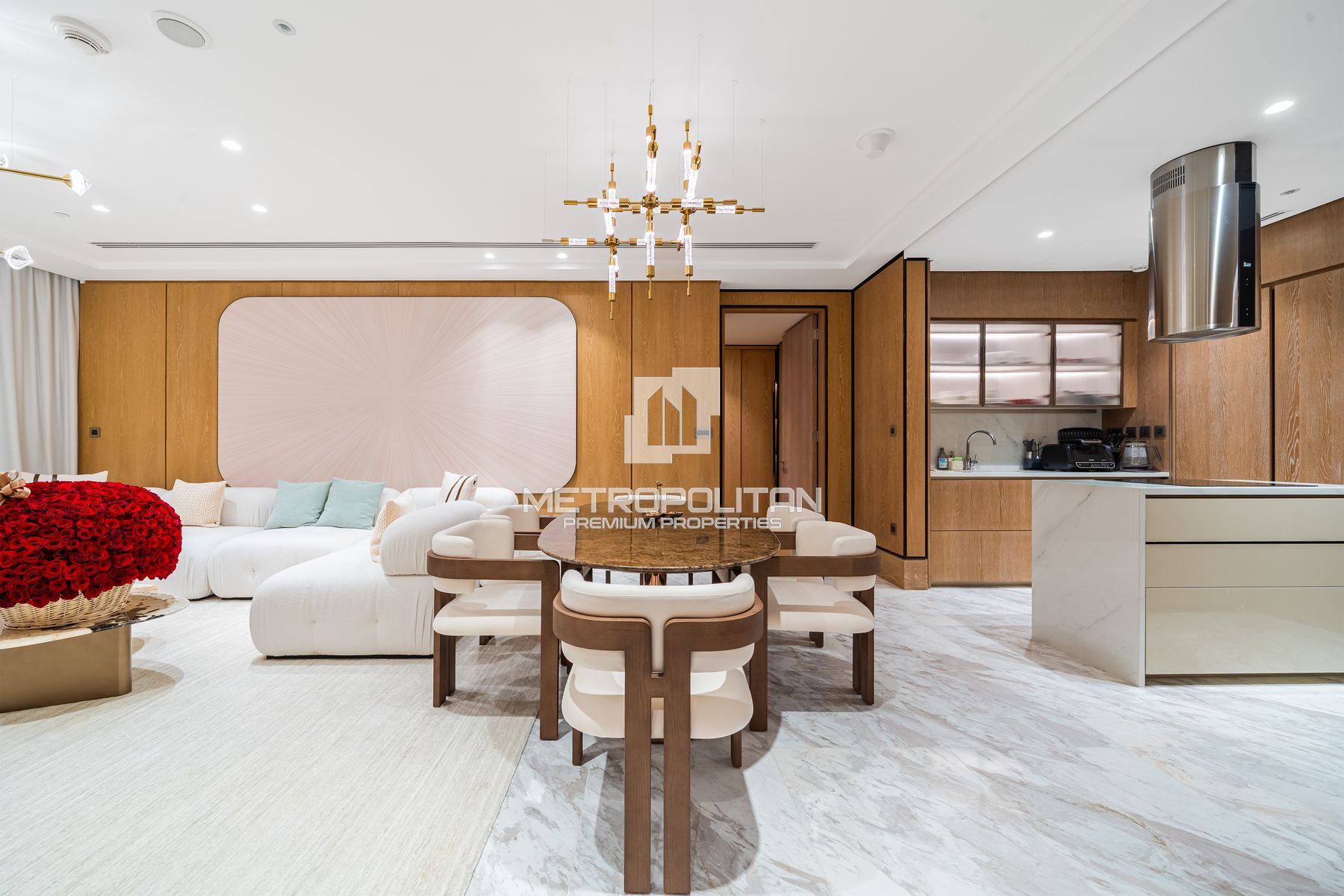 Fully Upgraded | Waldorf Astoria | Corner Unit