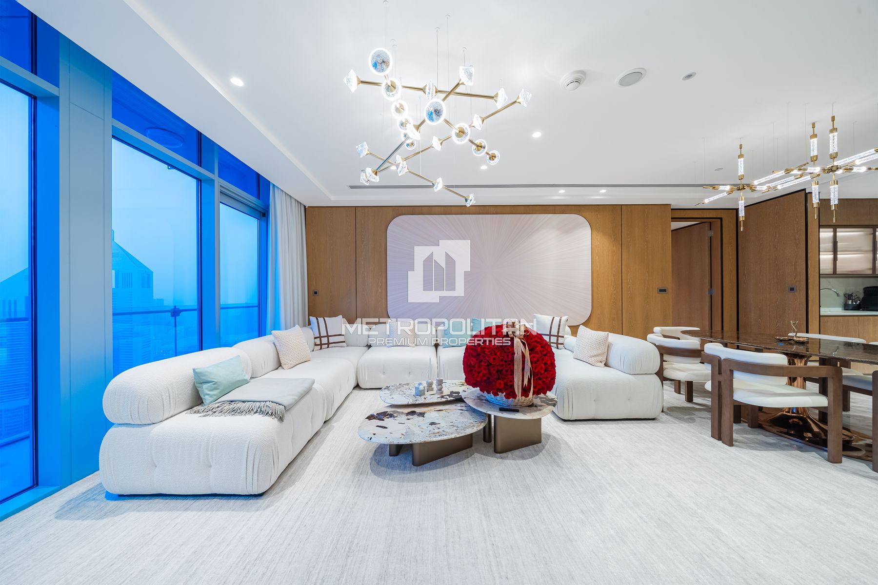 Fully Upgraded | Waldorf Astoria | Corner Unit