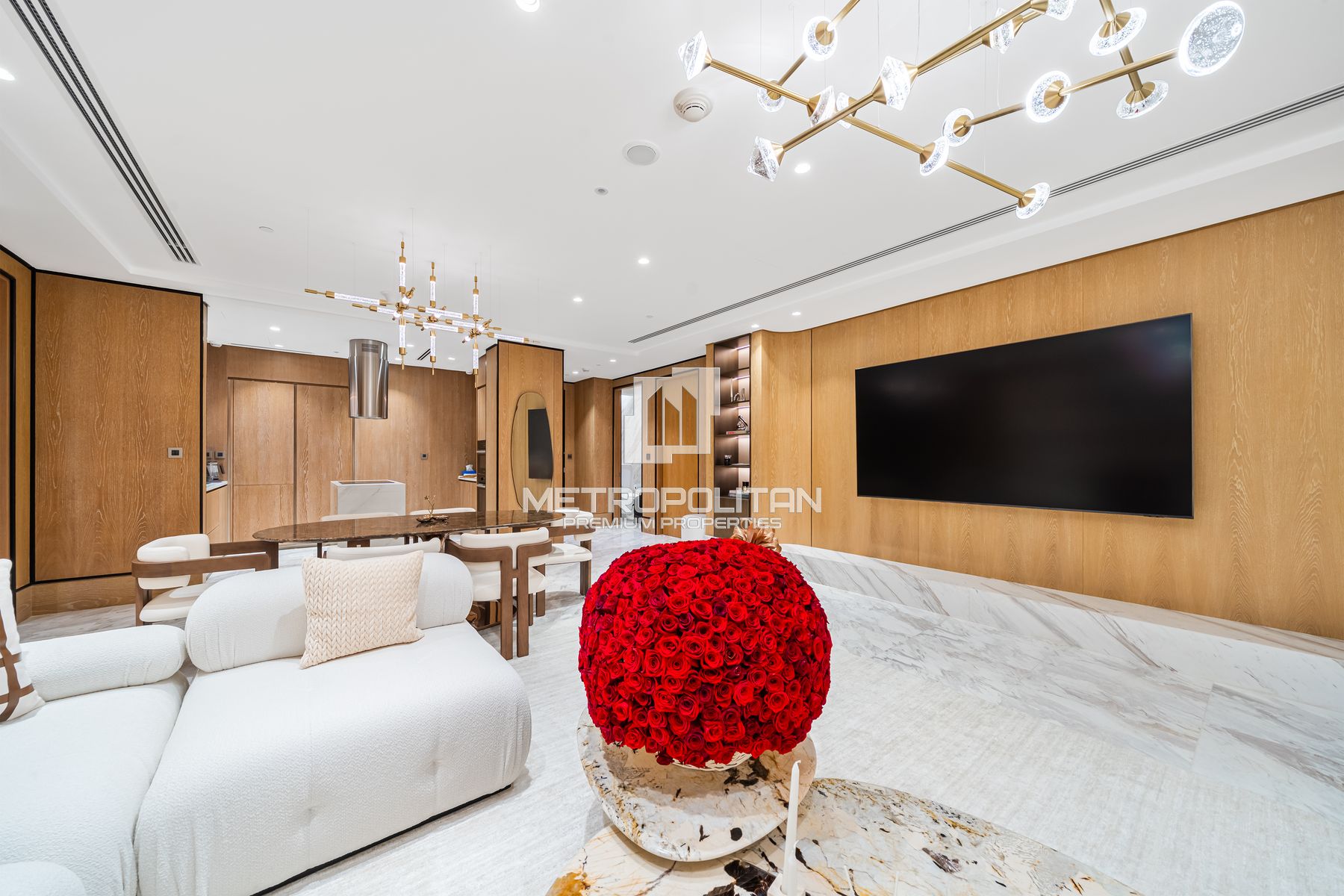 Fully Upgraded | Waldorf Astoria | Corner Unit