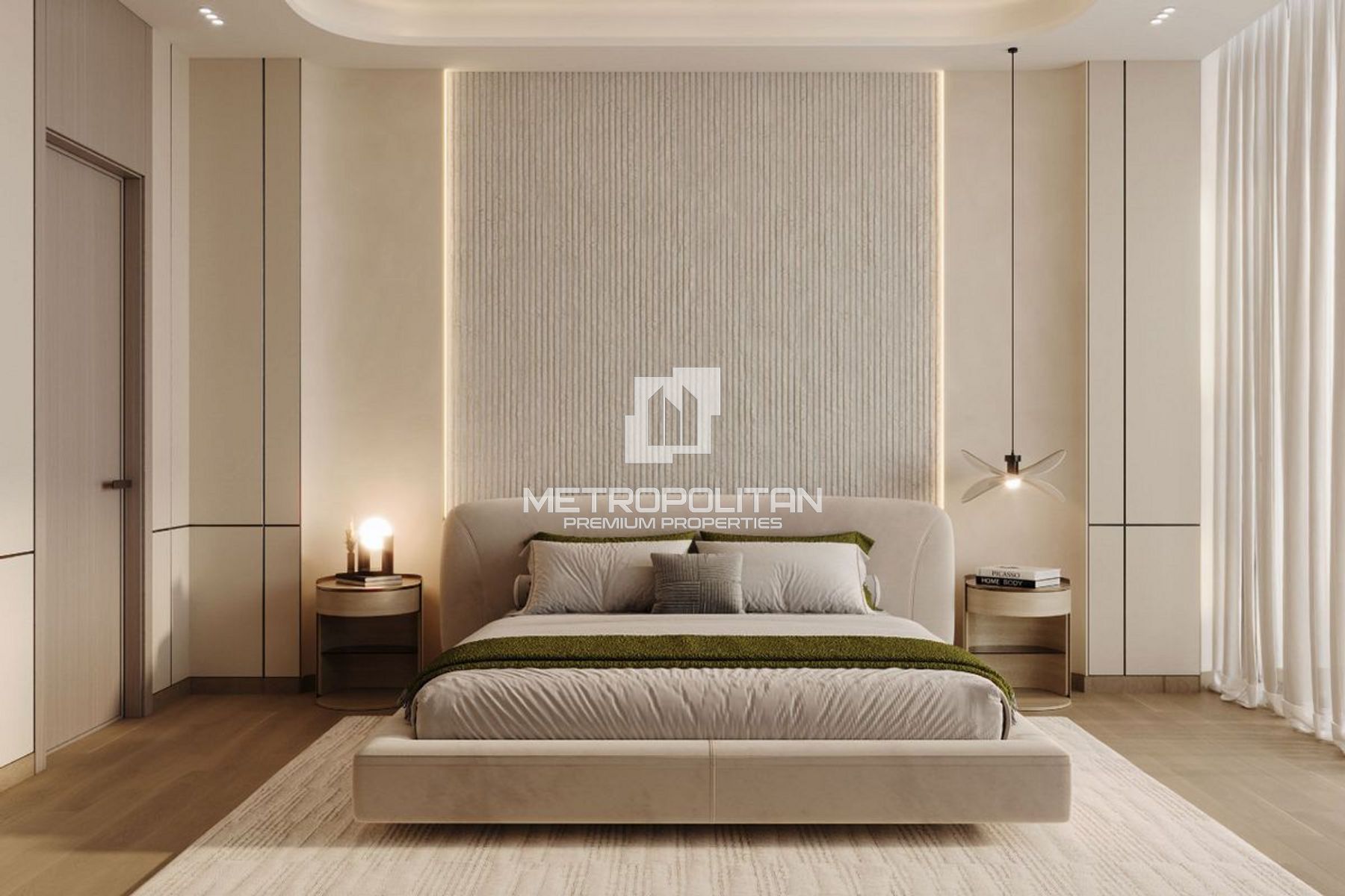 Image - Binghatti Skyrise Tower B, Business Bay, Дубай | Project - Апартаменты