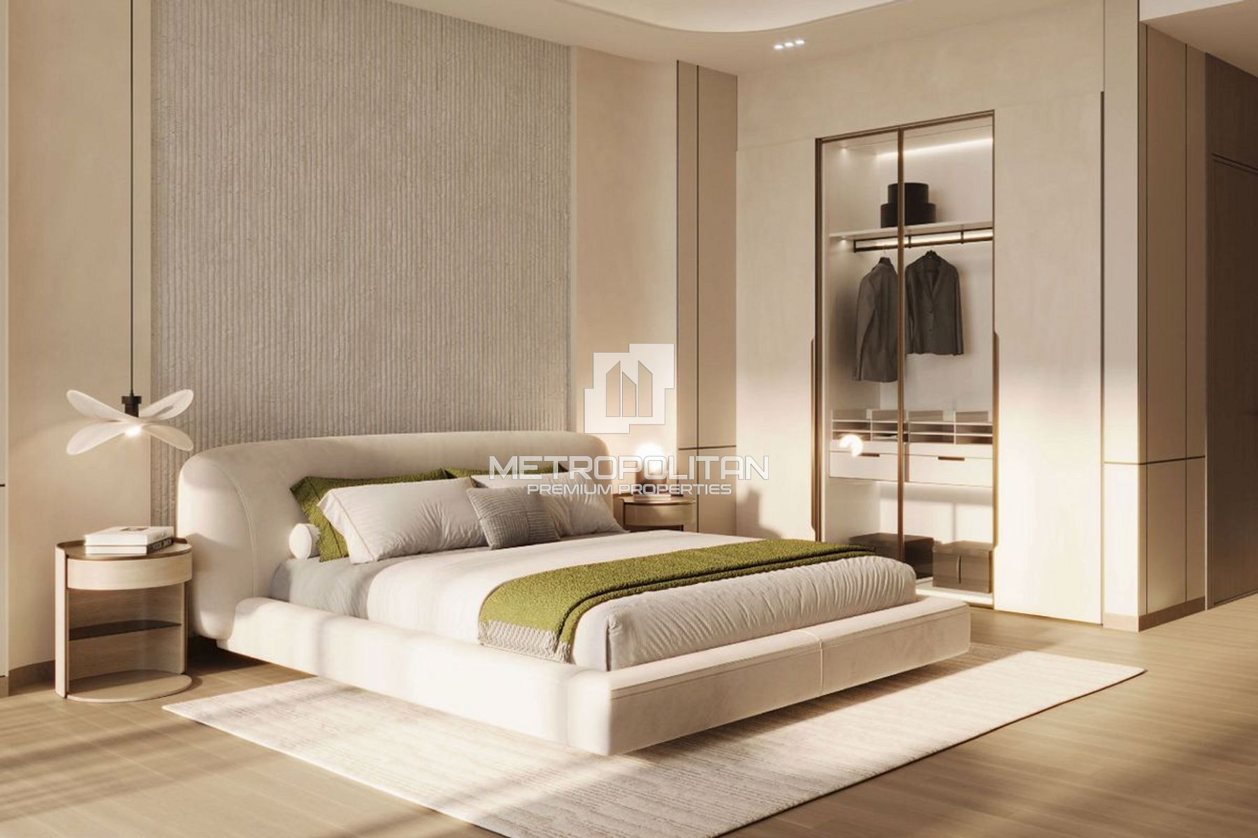 Image - Binghatti Skyrise Tower B, Business Bay, Дубай | Project - Апартаменты