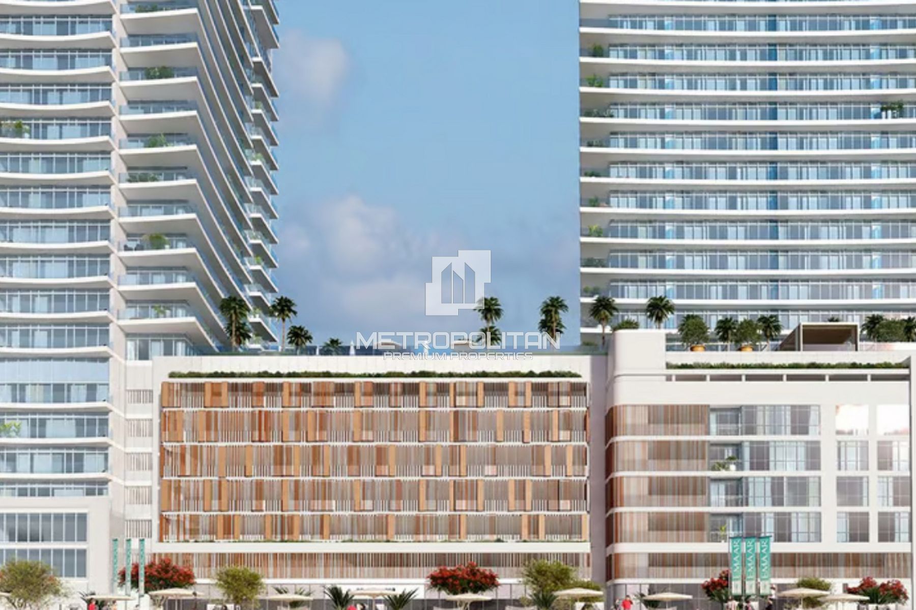 Image - Seapoint, Dubai Harbour, Dubai | Project - Apartment