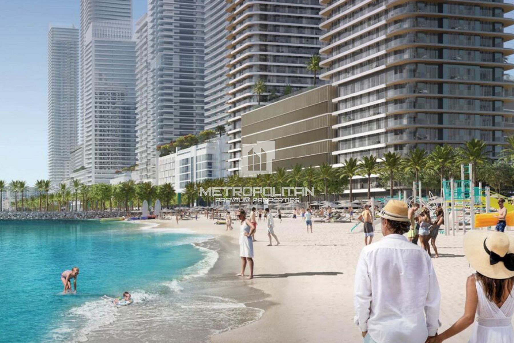 Image - Seapoint, Dubai Harbour, Dubai | Project - Apartment