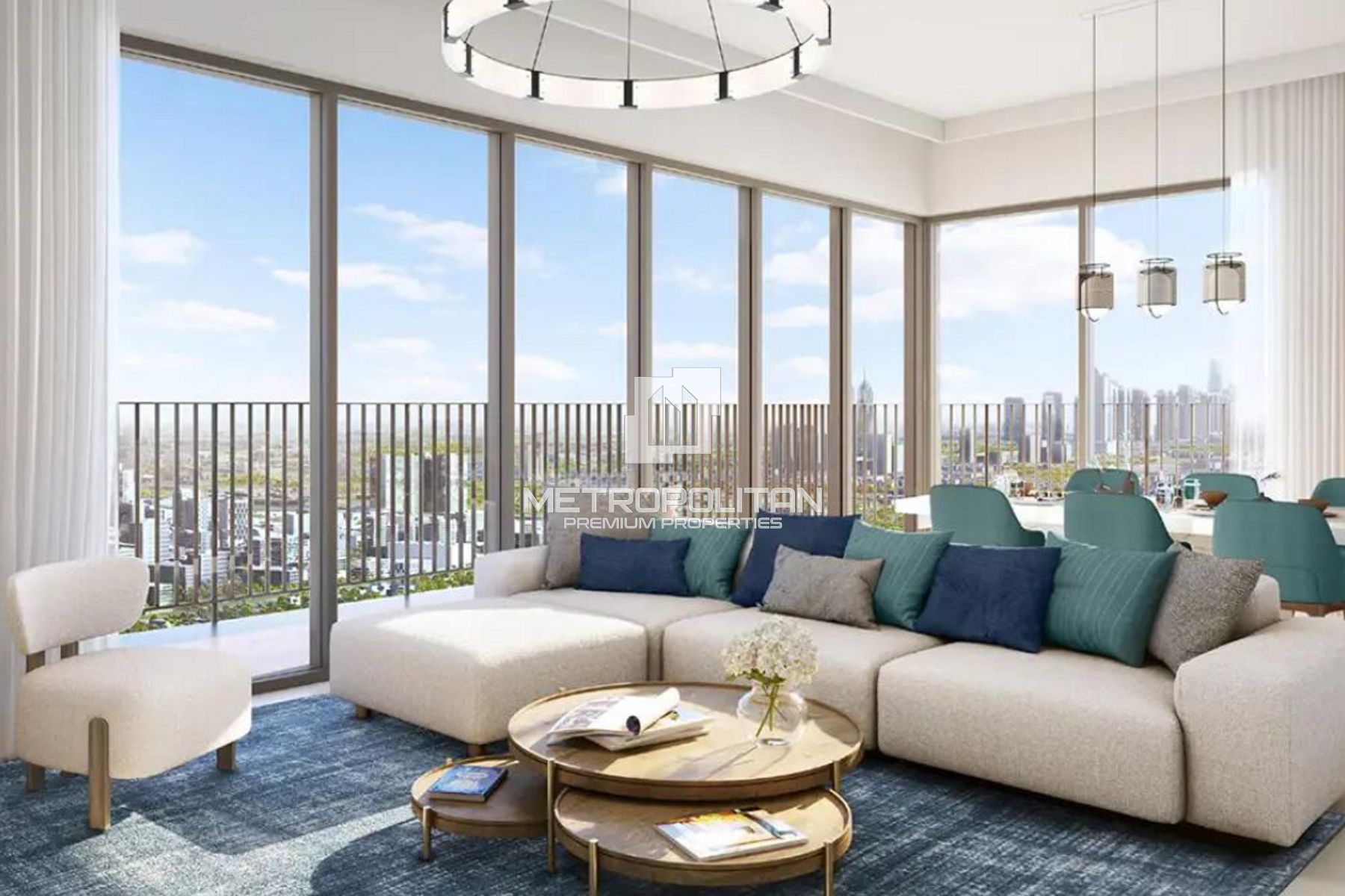 Image - Seapoint, Dubai Harbour, Dubai | Project - Apartment