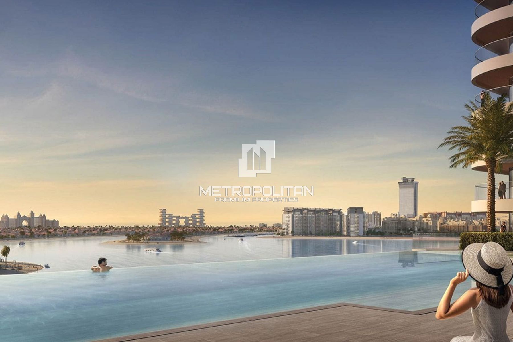 Image - Seapoint, Dubai Harbour, Dubai | Project - Apartment