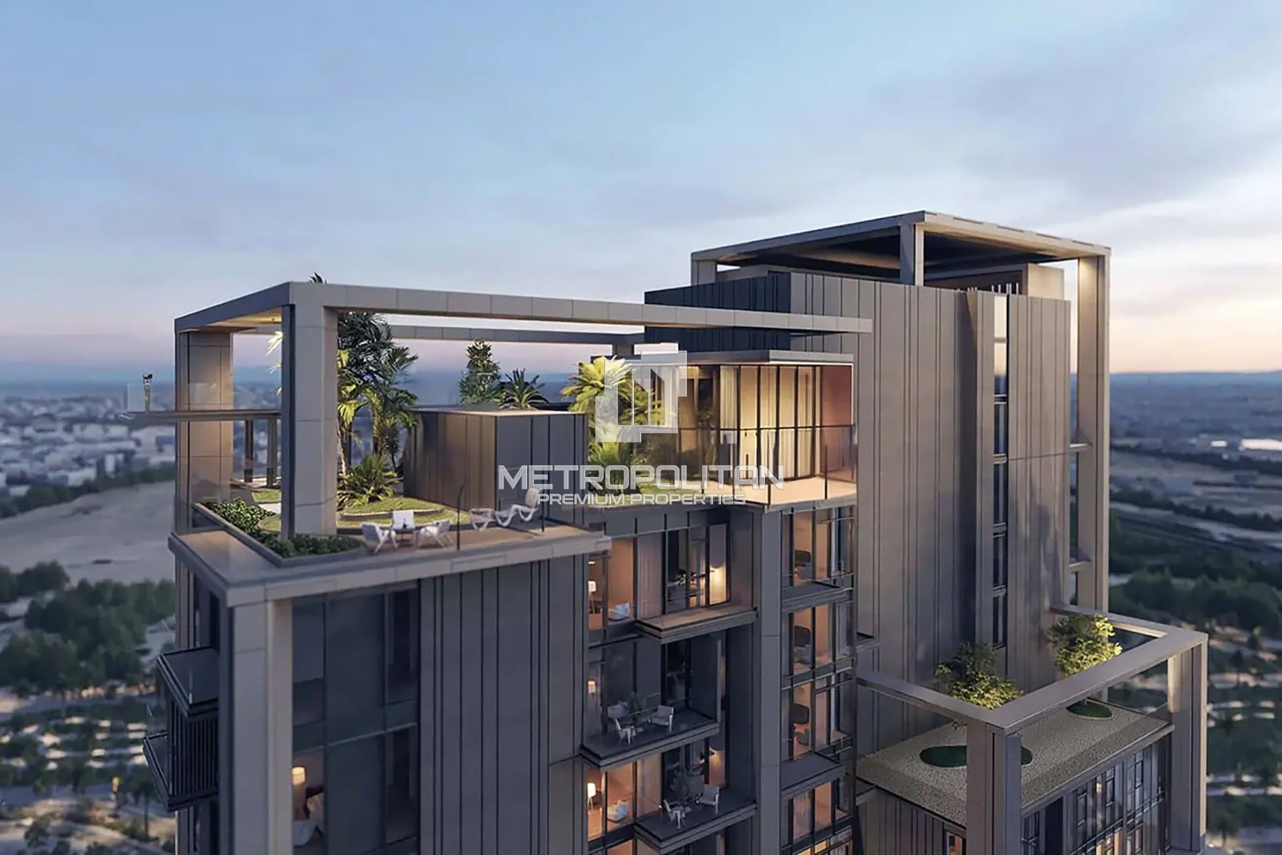 1-комнатная квартира на продажу в Mohammed Bin Rashid City – MPS-42236 photo-0