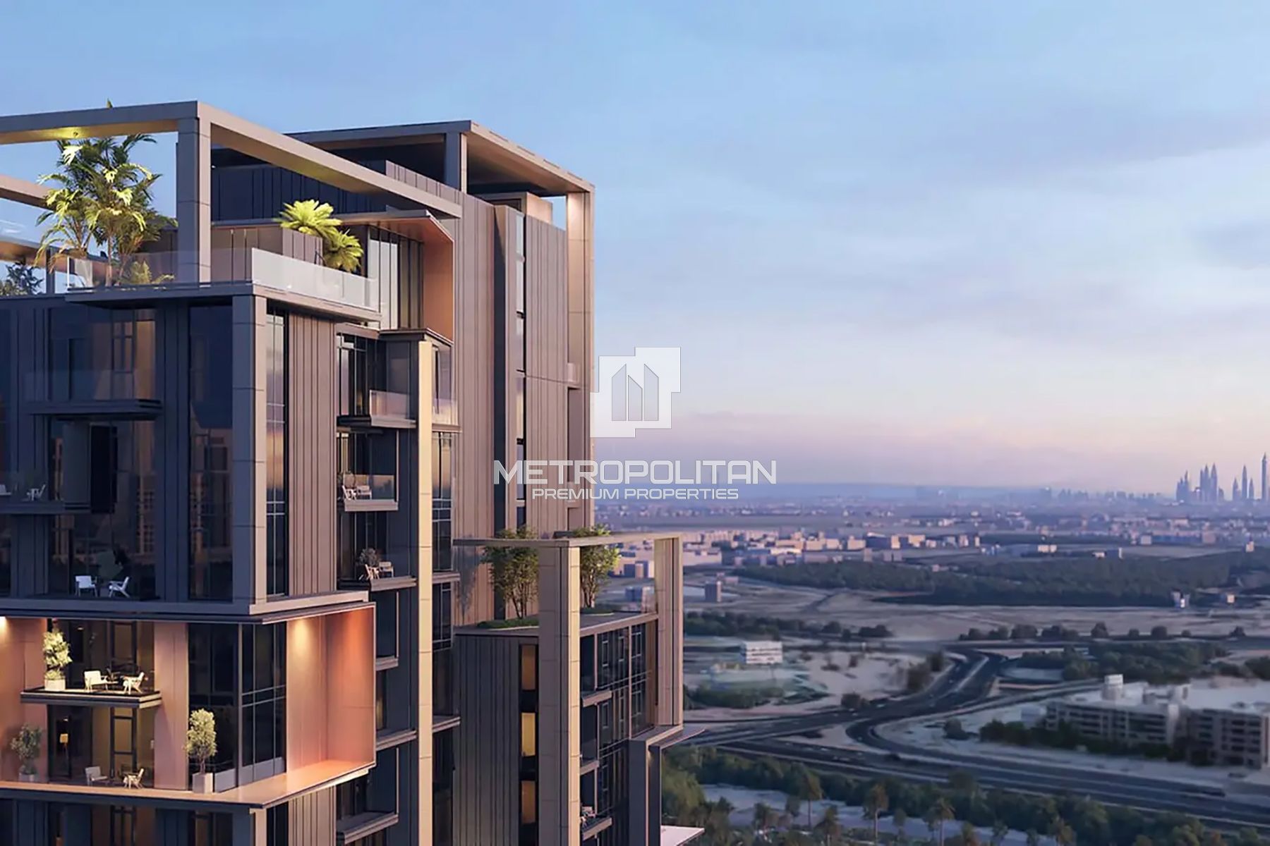 1-комнатная квартира на продажу в Mohammed Bin Rashid City – MPS-42236 photo-3