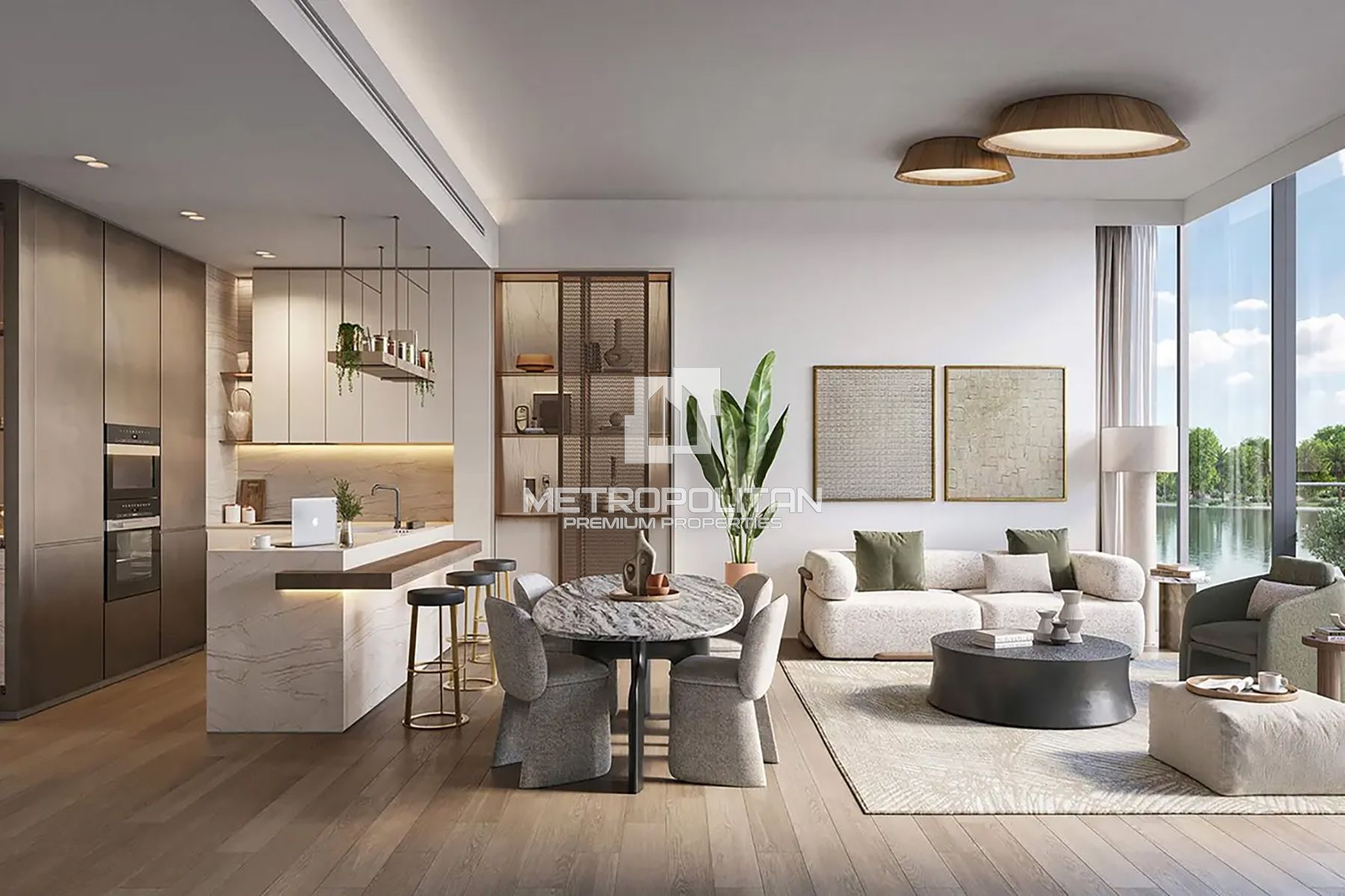 1-комнатная квартира на продажу в Mohammed Bin Rashid City – MPS-42236 photo-4