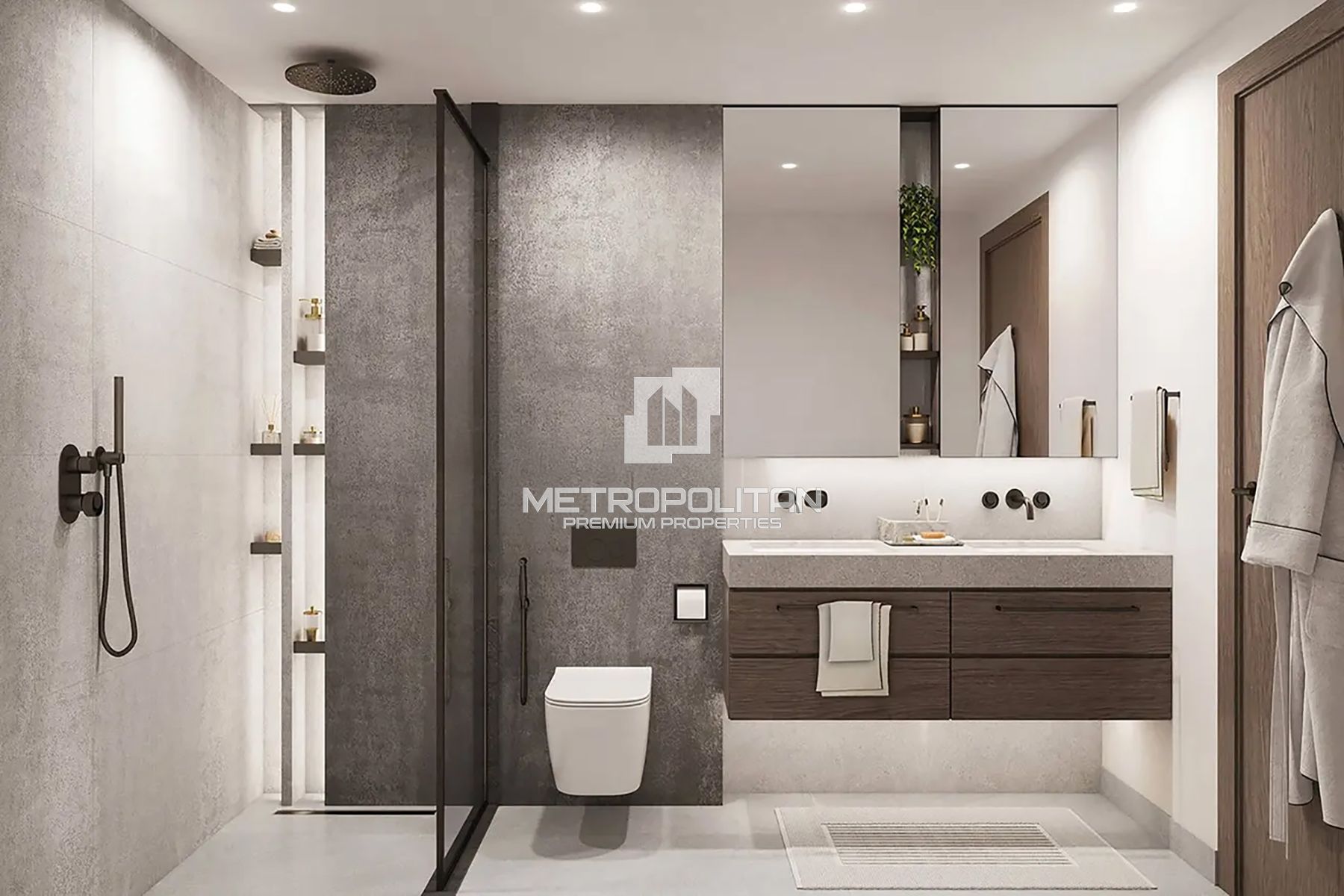 1-комнатная квартира на продажу в Mohammed Bin Rashid City – MPS-42236 photo-5