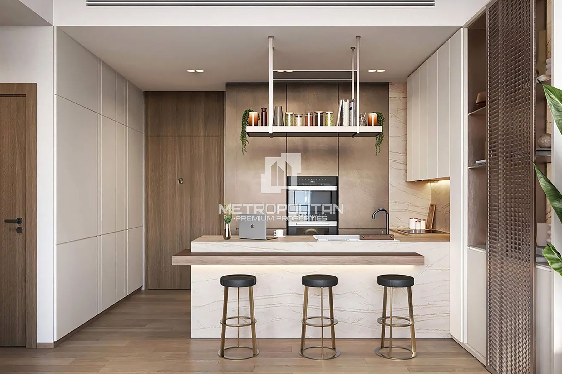 1-комнатная квартира на продажу в Mohammed Bin Rashid City – MPS-42236 photo-6