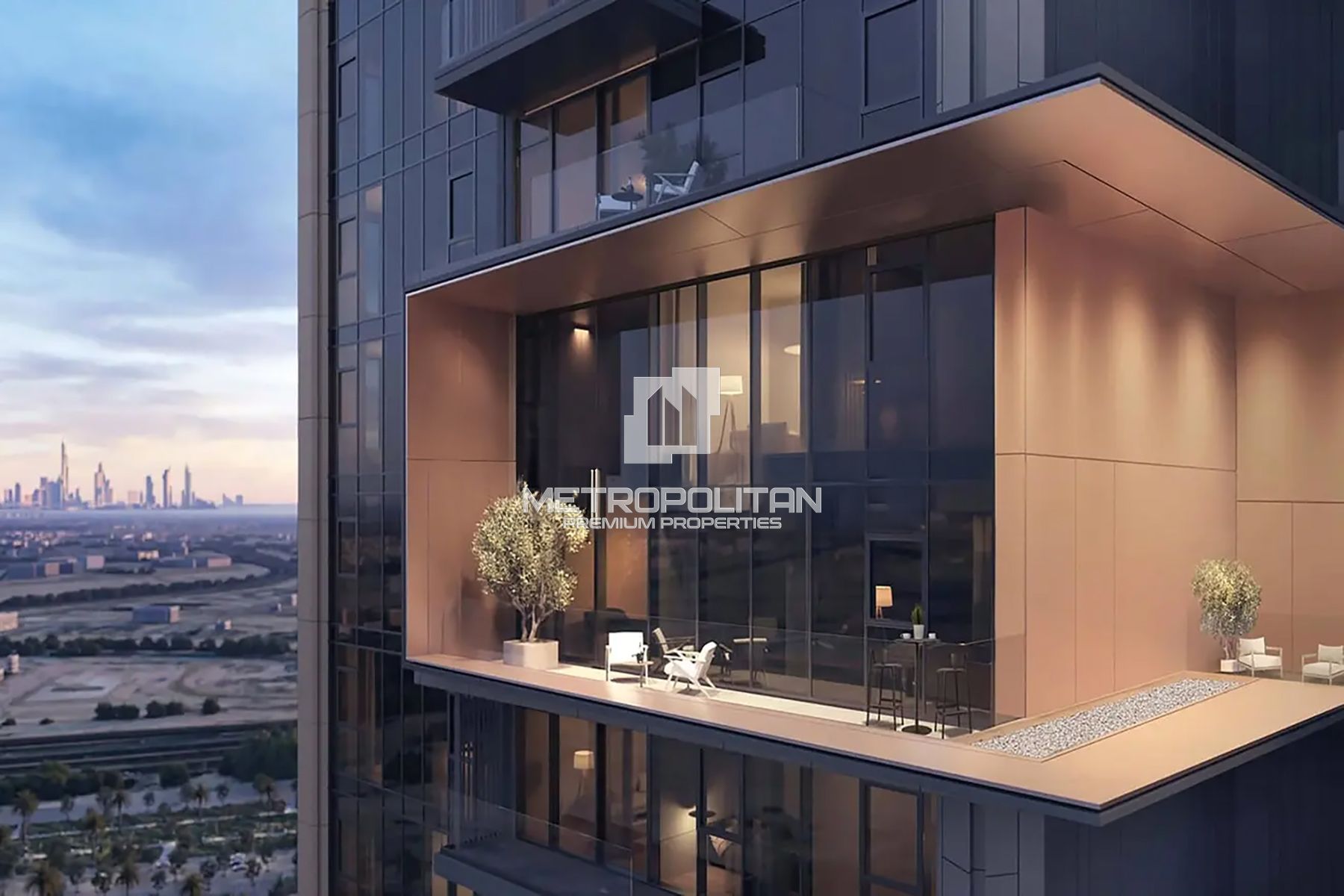 1-комнатная квартира на продажу в Mohammed Bin Rashid City – MPS-42236 photo-8