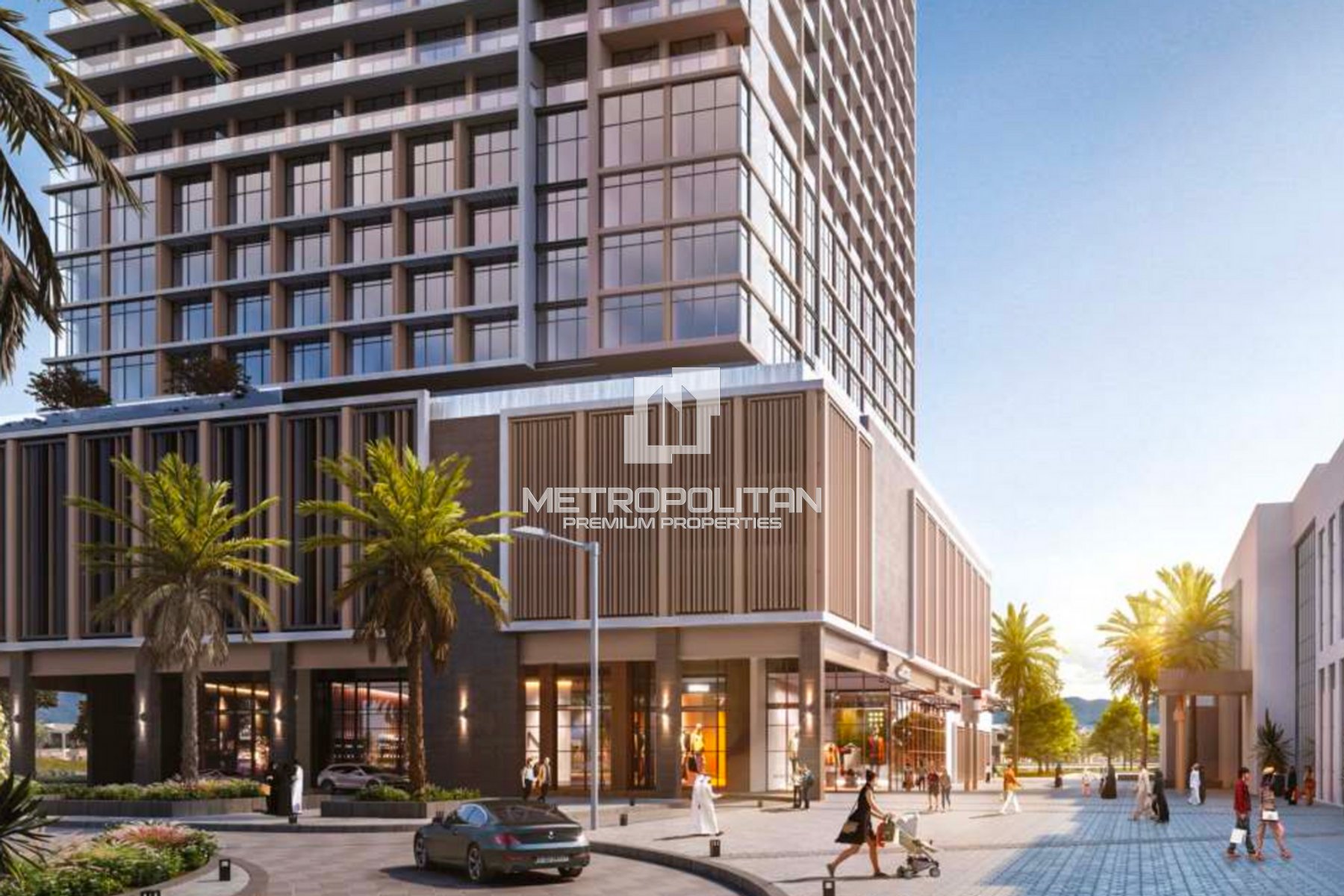 1BR Apartment for Sale in Dubai Hills Estate – MPS-42244