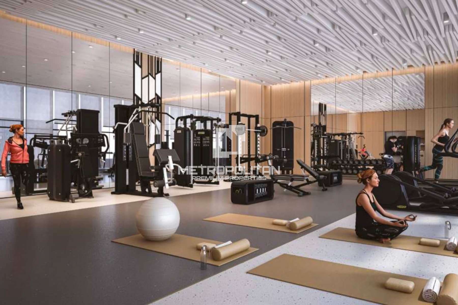 Image - Mallside Residence, Dubai Hills Estate, Dubai | Project - Apartment