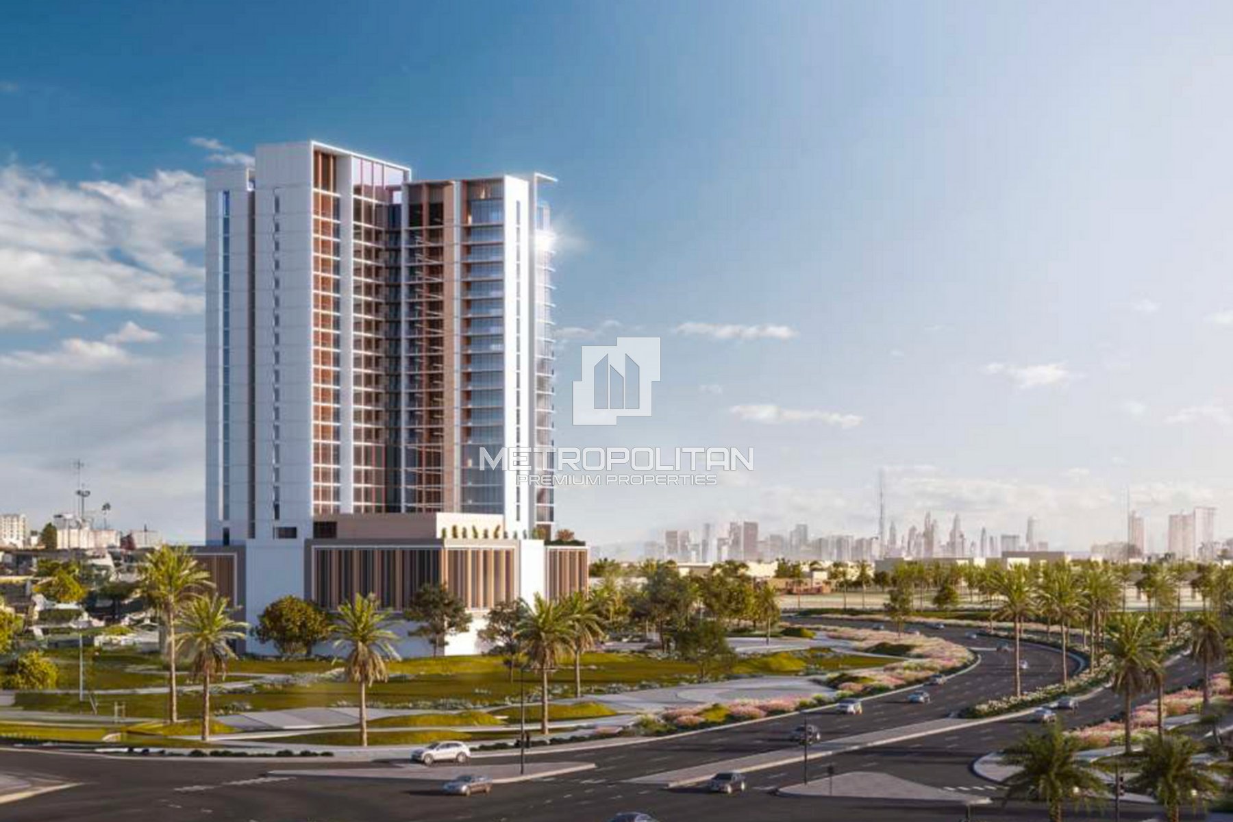 Image - Mallside Residence, Dubai Hills Estate, Dubai | Project - Apartment