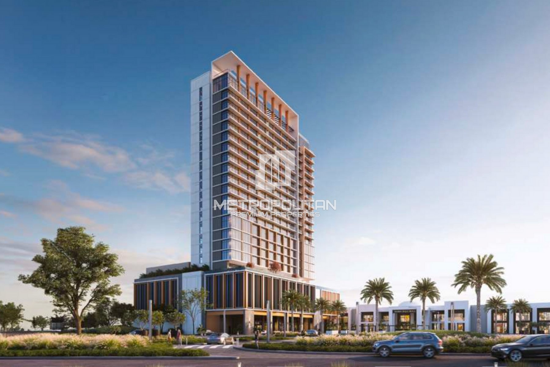 Image - Mallside Residence, Dubai Hills Estate, Dubai | Project - Apartment