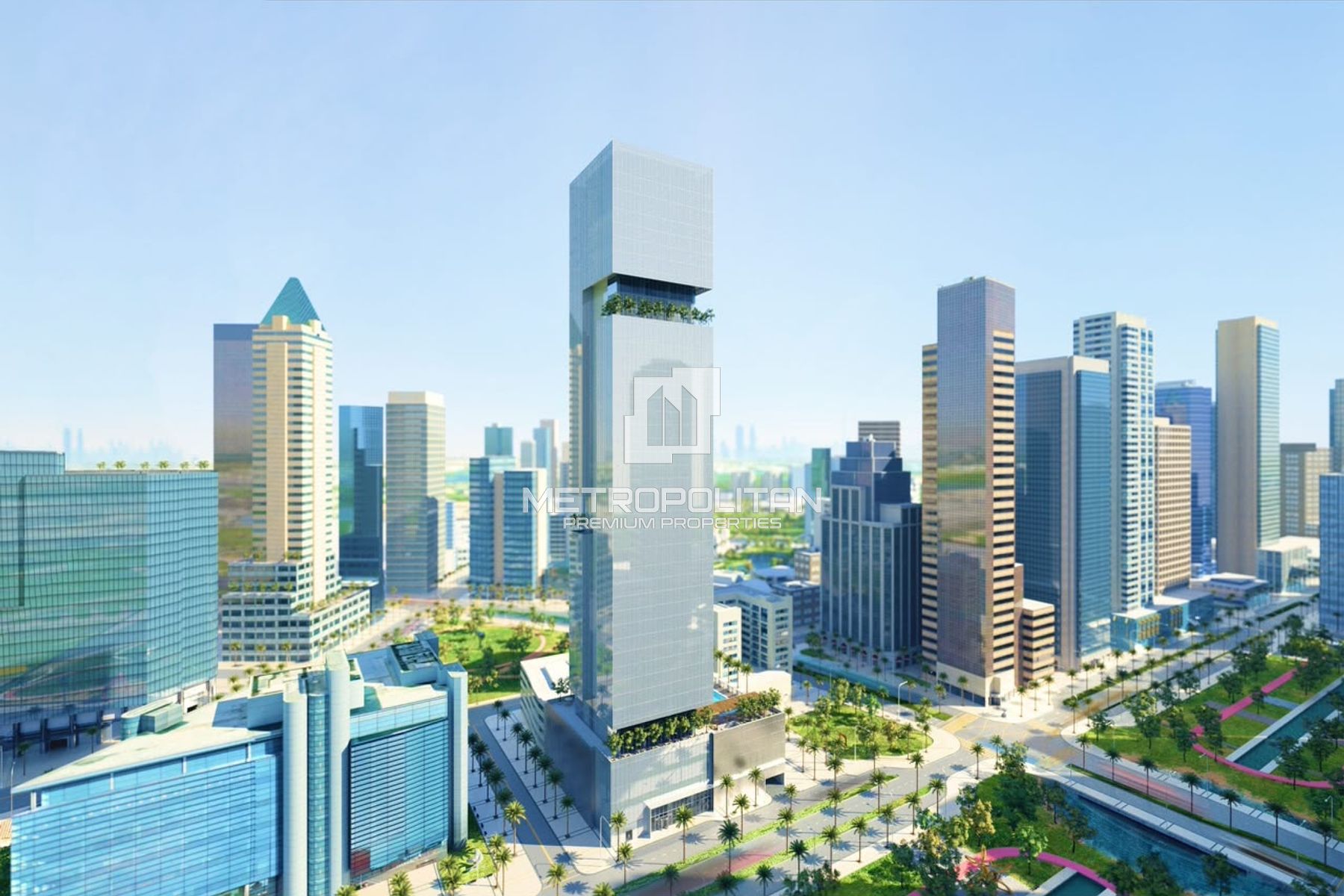 Studio In JVC | High Floor | Motivated Seller