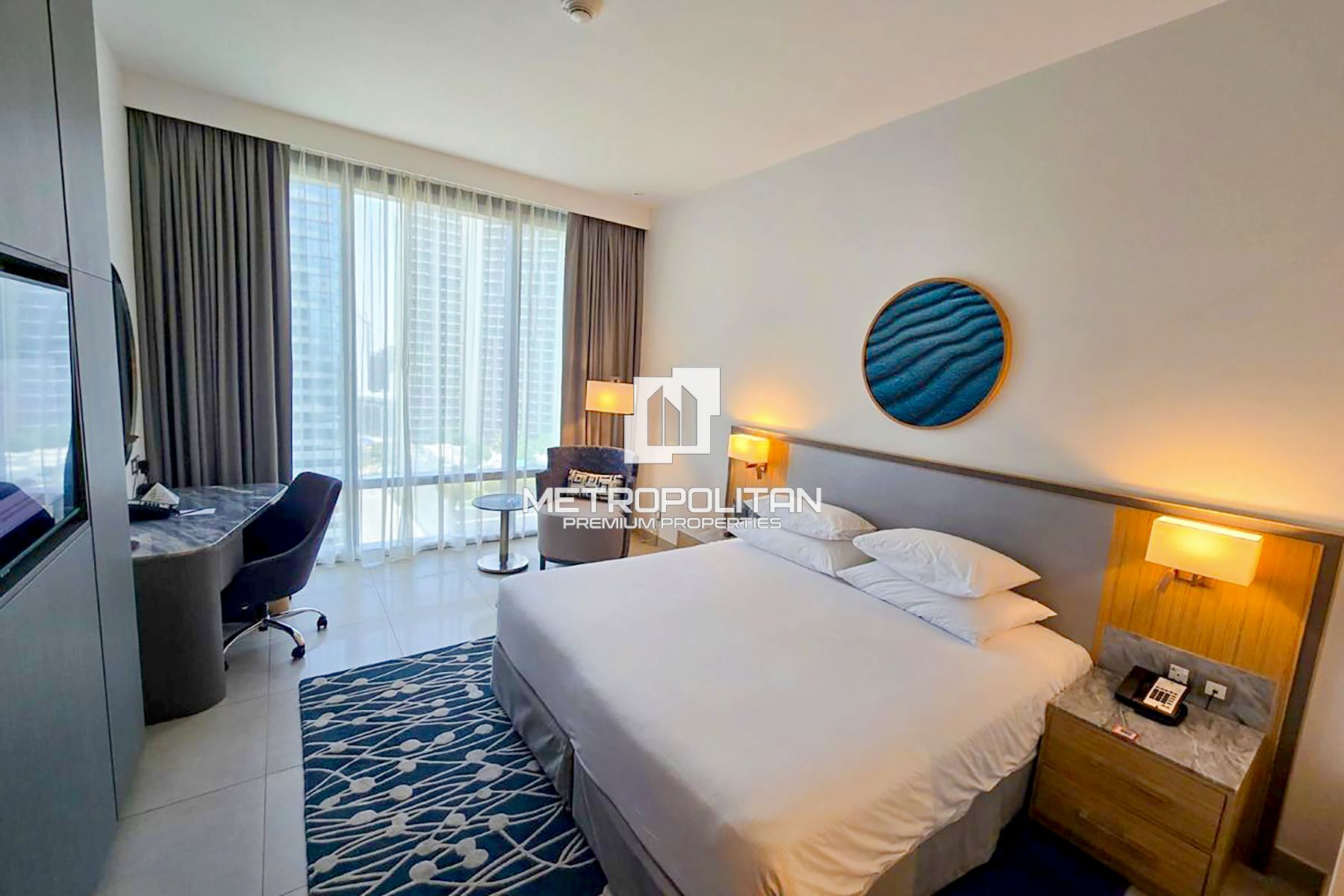 Studio Hotel Apartment for Sale in The One at Jumeirah Village Circle, Jumeirah Village Circle - MPS-42250