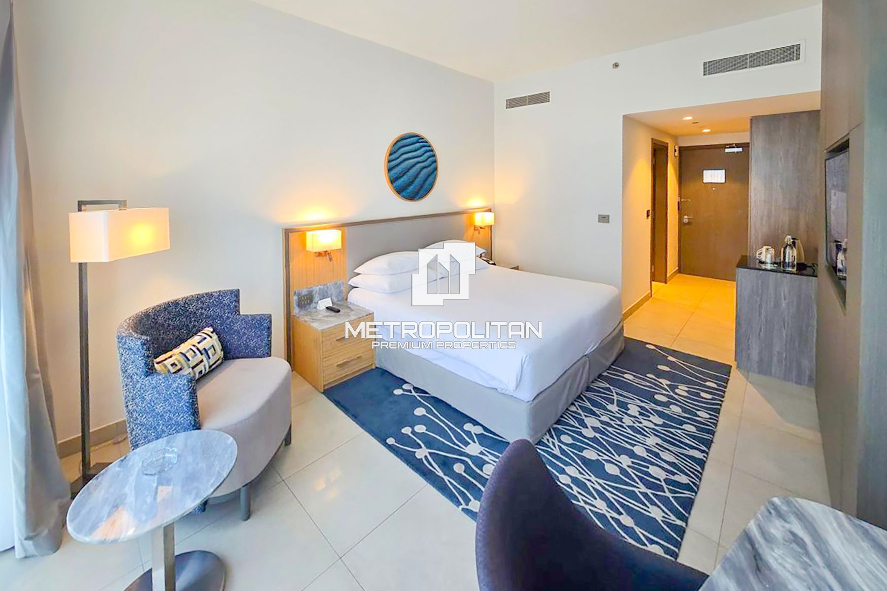 Spacious Living | High Floor | Serviced Apartment photo-6