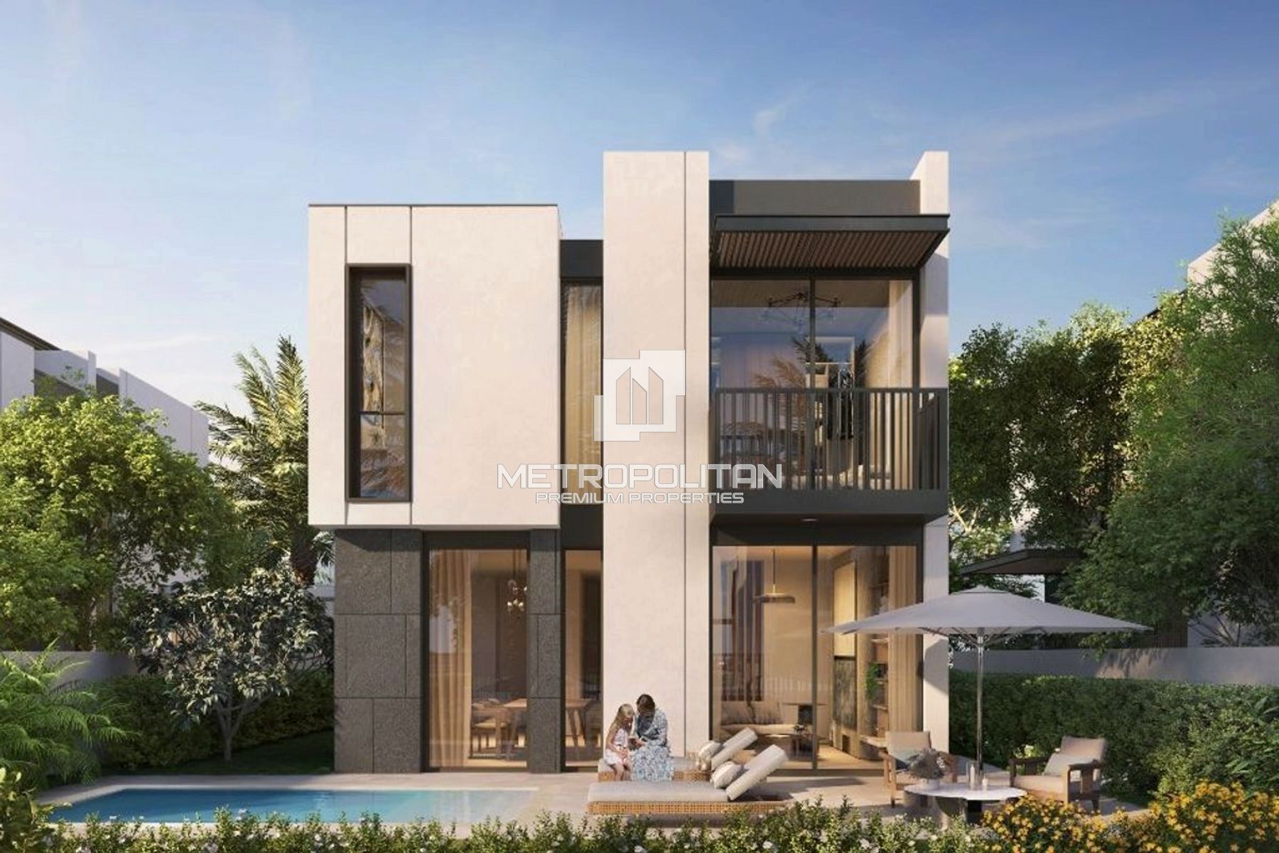 4-комнатная вилла на продажу в Dubai Land – MPS-42258 photo-4