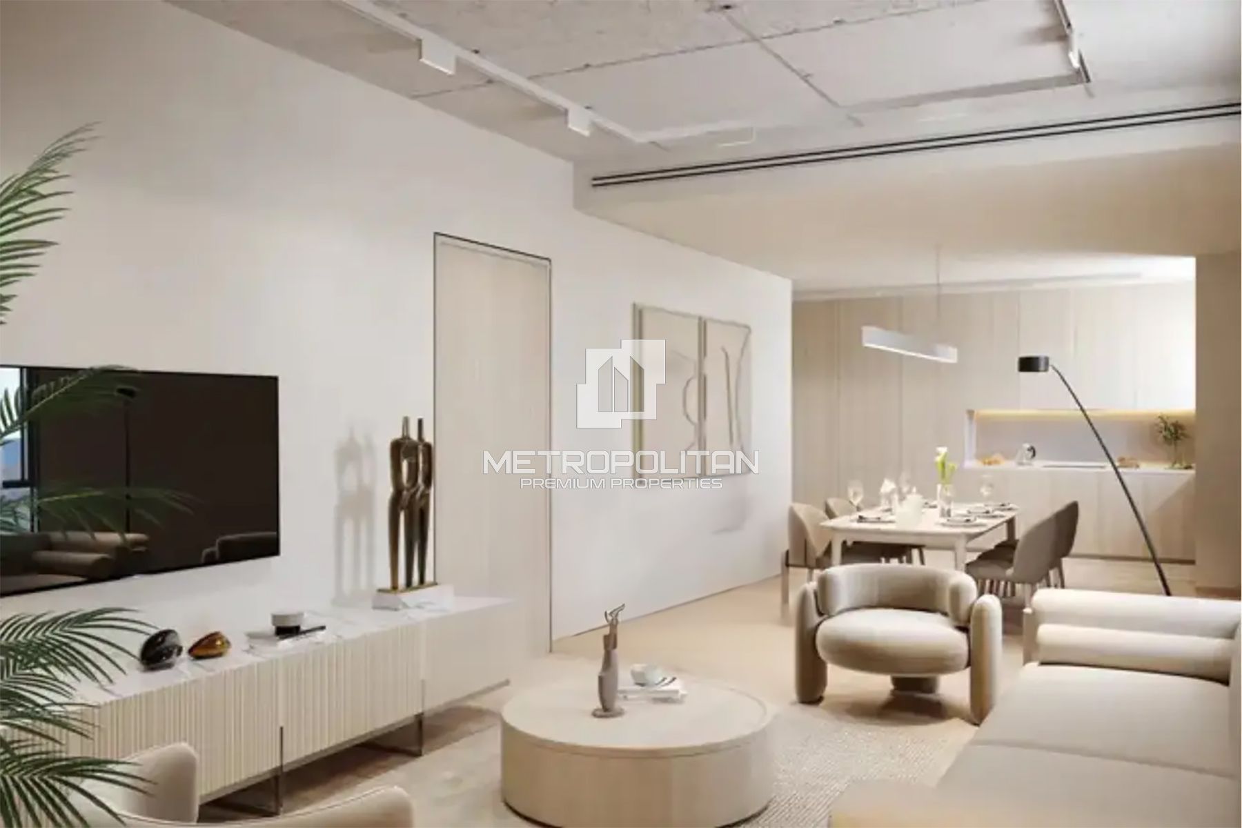 Image - MAG 330, City of Arabia, Dubai | Project - شقة