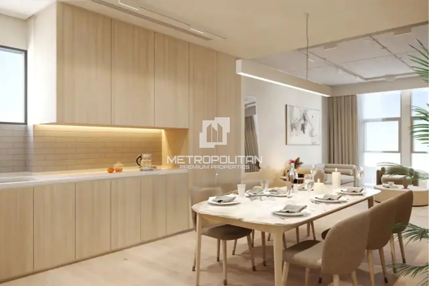 Image - MAG 330, City of Arabia, Dubai | Project - شقة