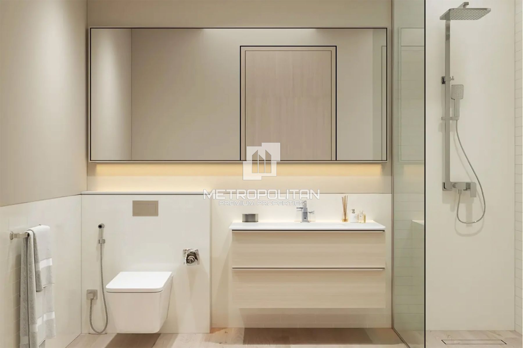 Image - MAG 330, City of Arabia, Dubai | Project - شقة