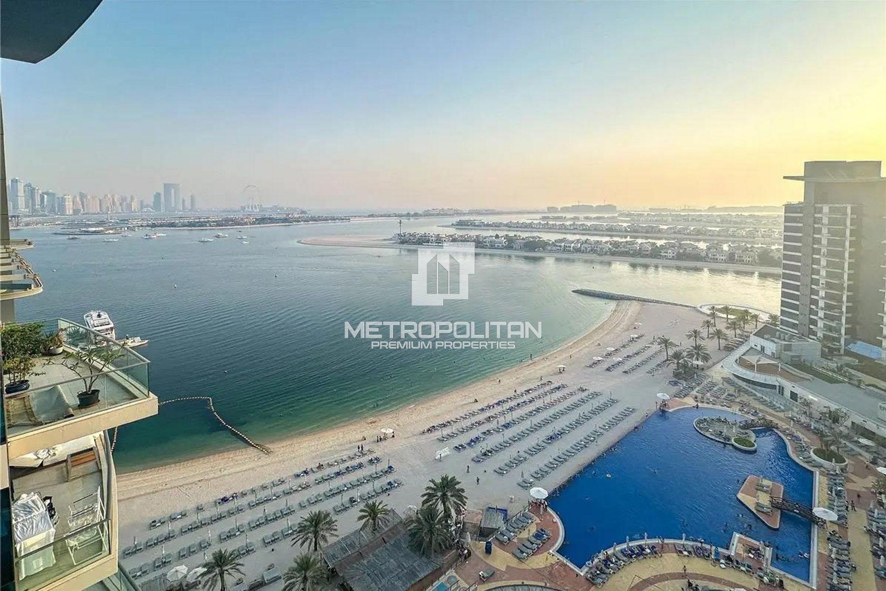 Image - Oceana Aegean, Palm Jumeirah, Dubai | Project - شقة