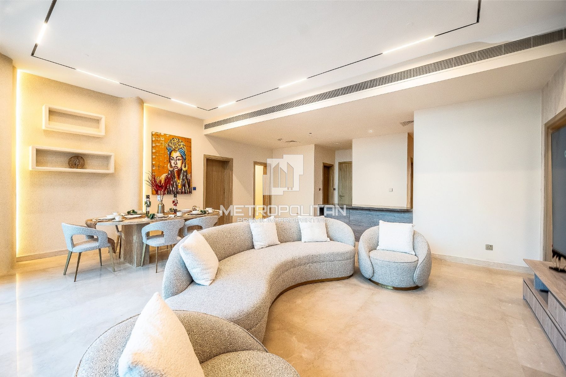 Image - Oceana Aegean, Palm Jumeirah, Dubai | Project - شقة