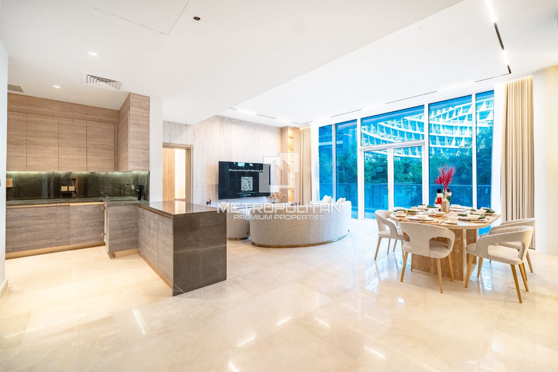 Image - Oceana Aegean, Palm Jumeirah, Dubai | Project - شقة