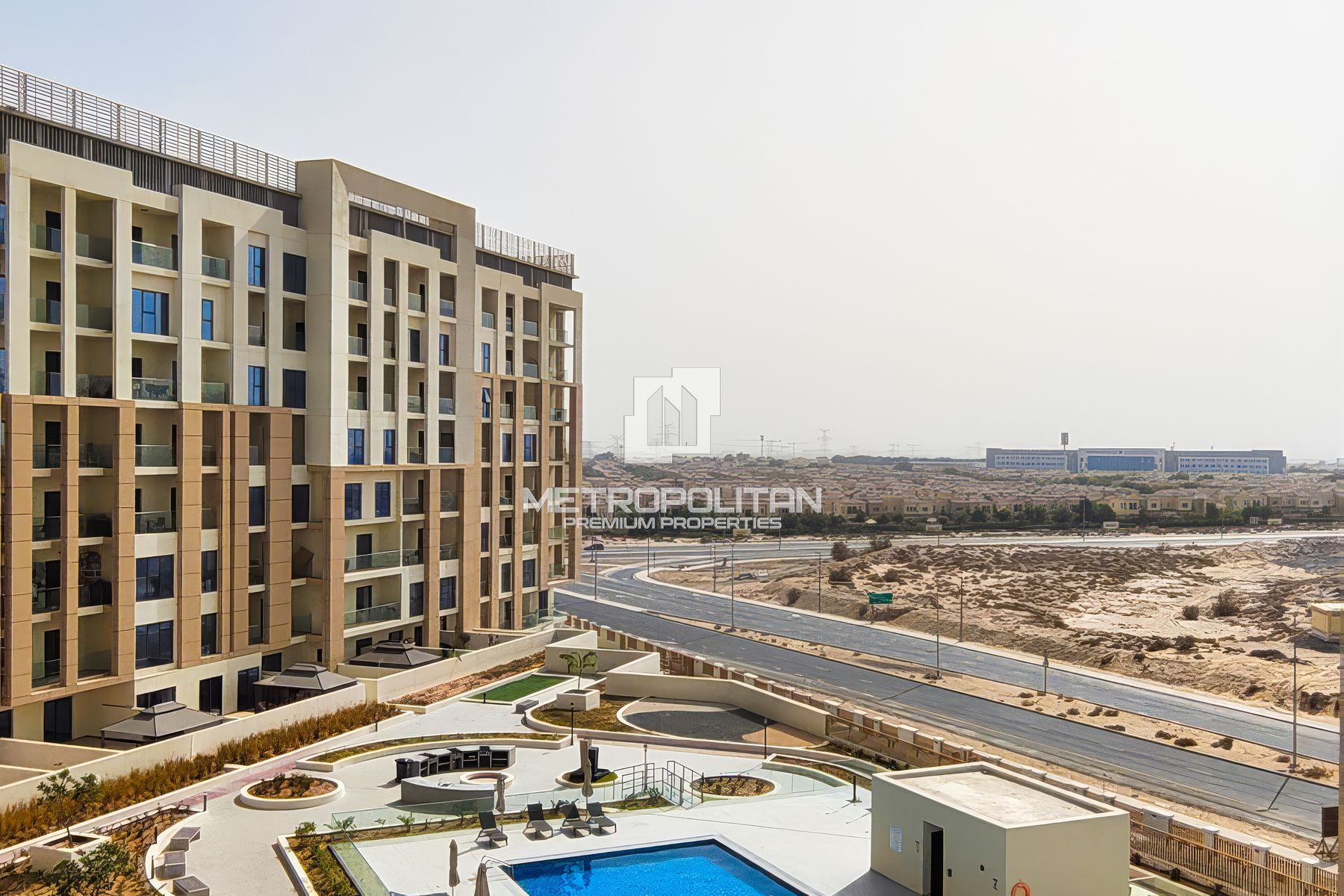 Квартира-студия на продажу в Rukan – MPS-42266 photo-21