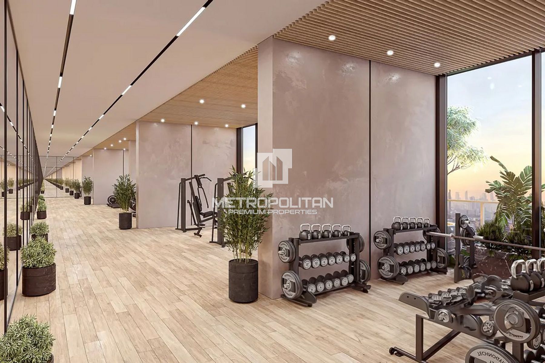 1-комнатная квартира на продажу в Arjan – MPS-42284 photo-18