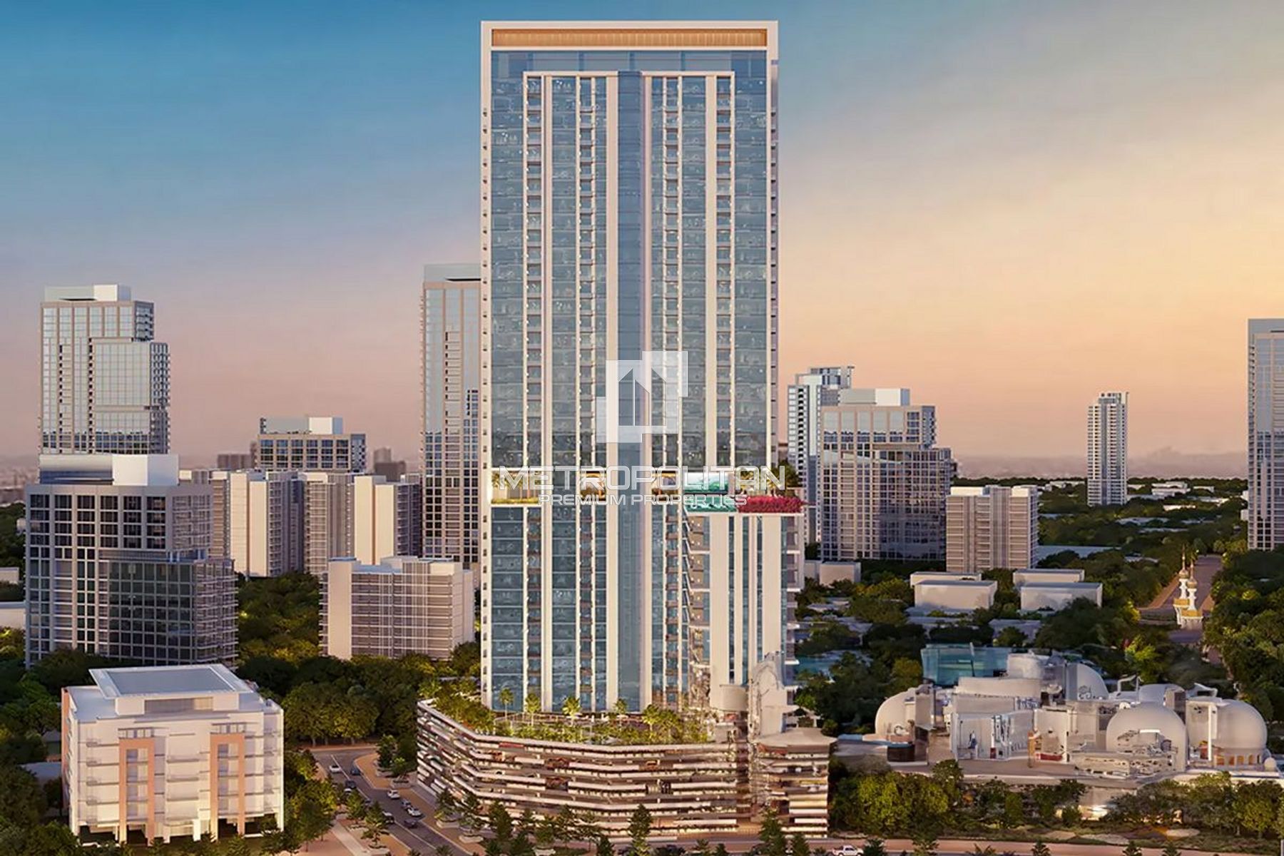 1-комнатная квартира на продажу в Arjan – MPS-42284 photo-1