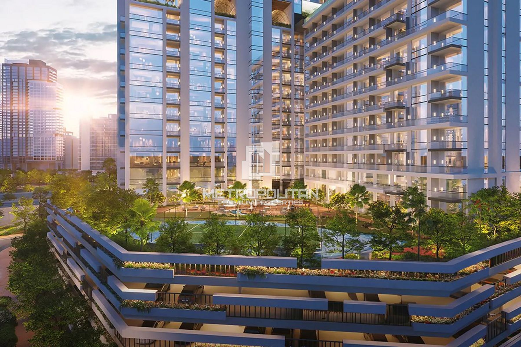 1-комнатная квартира на продажу в Arjan – MPS-42284 photo-5