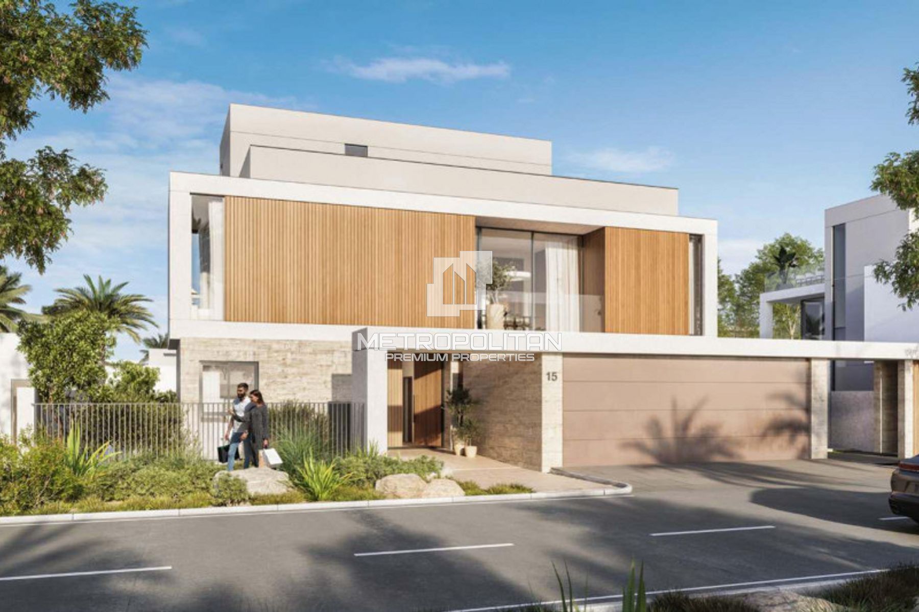 5BR Вилла на продажу в The Valley – MPS-42291 photo-0