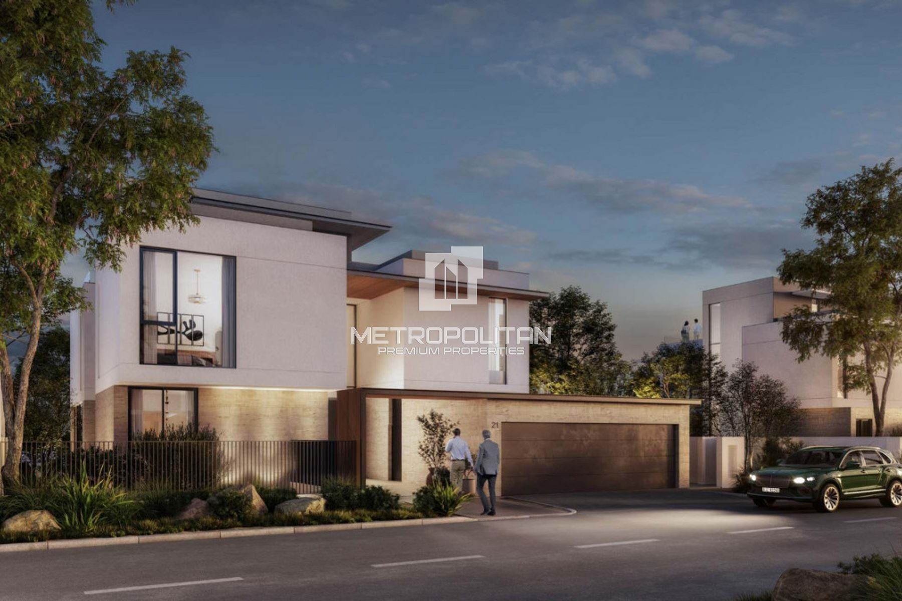 5BR Вилла на продажу в The Valley – MPS-42291 photo-10