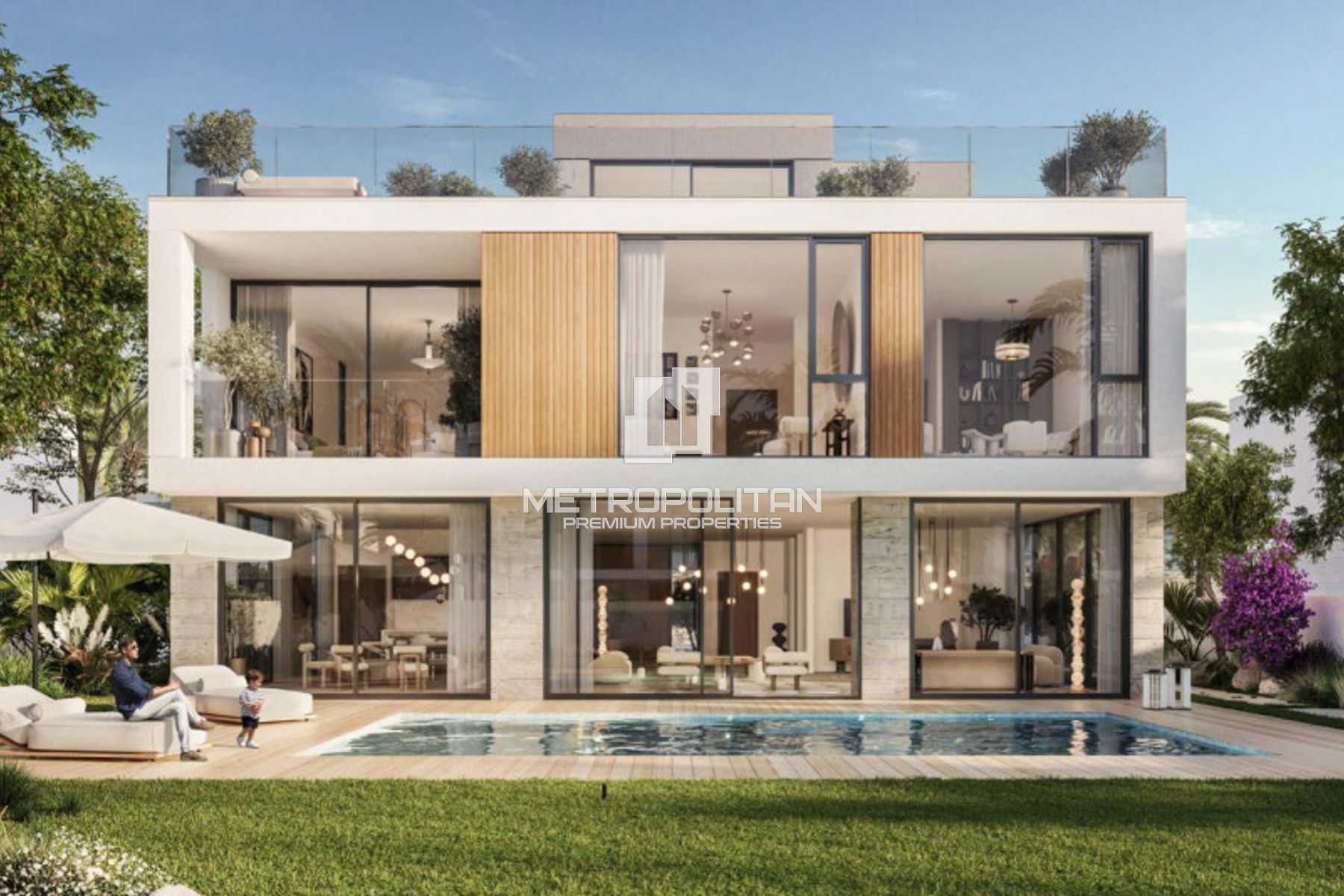 5BR Вилла на продажу в The Valley – MPS-42291 photo-11