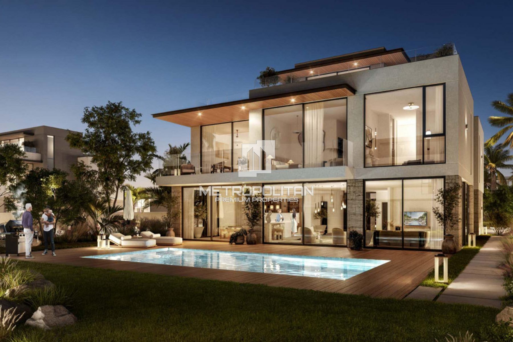 5BR Вилла на продажу в The Valley – MPS-42291 photo-12