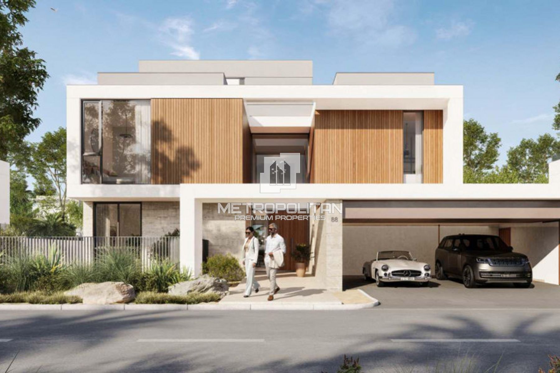 5BR Вилла на продажу в The Valley – MPS-42291 photo-13