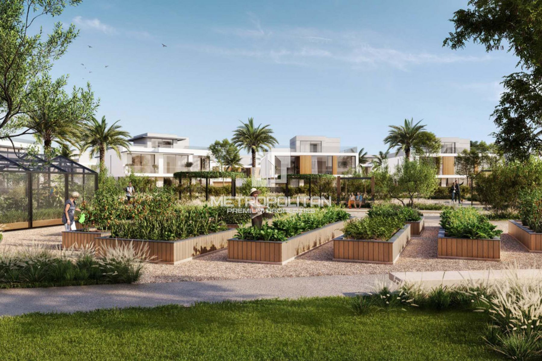 5BR Вилла на продажу в The Valley – MPS-42291 photo-14