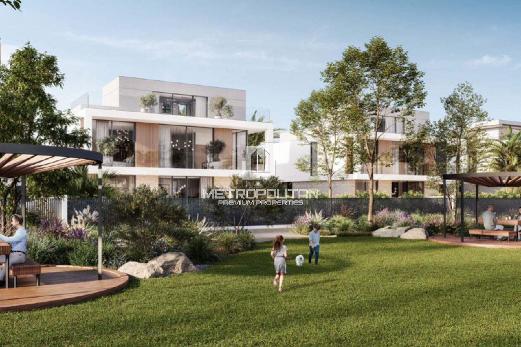 5BR Вилла на продажу в The Valley – MPS-42291 photo-15